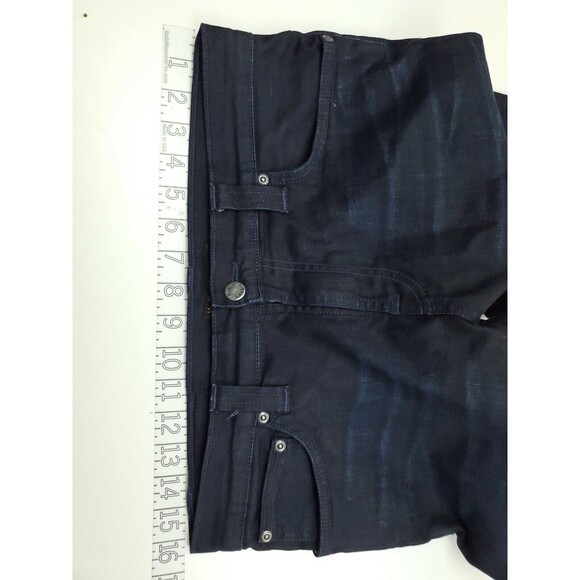 Nudie Jeans Size 32 x 34 Tube Tom Organic Cotton Blue Valentine Men Jeans - Picture 4 of 5